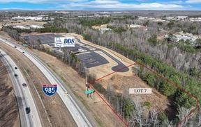 INDUSTRIAL LOT FOR SALE