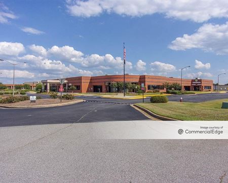 Photo of commercial space at 3051 Watson Blvd in Warner Robins