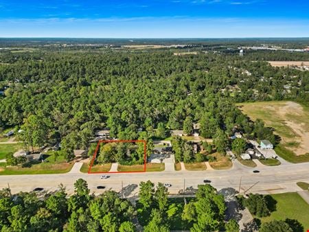 VacantLand space for Rent at 10322 F.M. 1097 in Willis