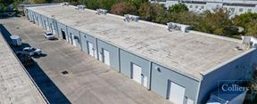 Flex Space Tailored to Your Needs - 1,800 to 9,000 SF