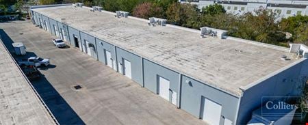 Industrial space for Rent at Tuckpoint Business Park - 660-664 NW Enterprise Dr in Port St. Lucie