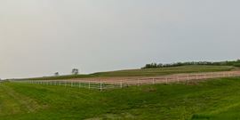 5.61 AC Stabilized Outdoor Storage Lot