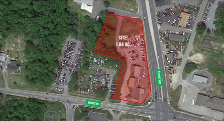 VacantLand space for Sale at 6400 Patriot Highway in Spotsylvania