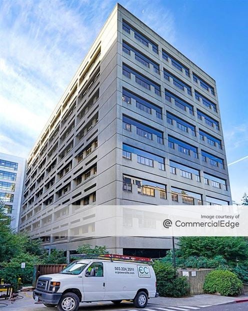 Providence St. Vincent Medical Center - East Pavilion - Medical Office Building III