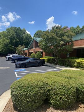 West Mill Office Center