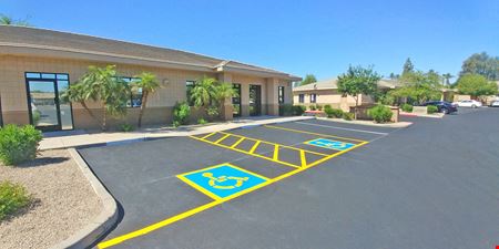Commercial space for Rent at 18001 N 79th Ave in Glendale