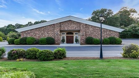 Photo of commercial space at 313 N Main Street in Simpsonville