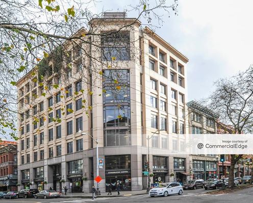 Olympic Block Building & Lippy Building