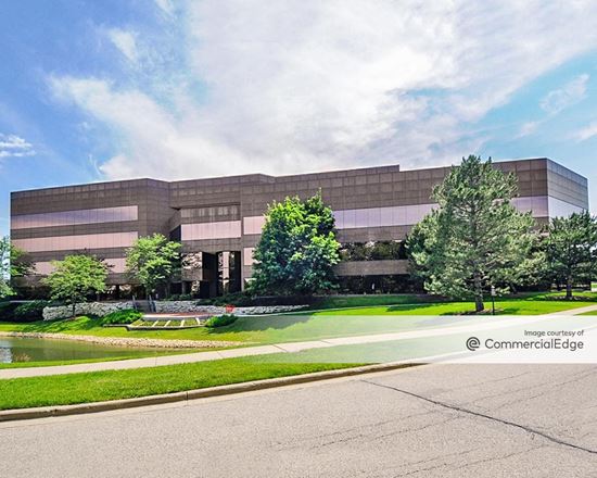 Buffalo Grove Business Park - 1100 Lake Cook Road