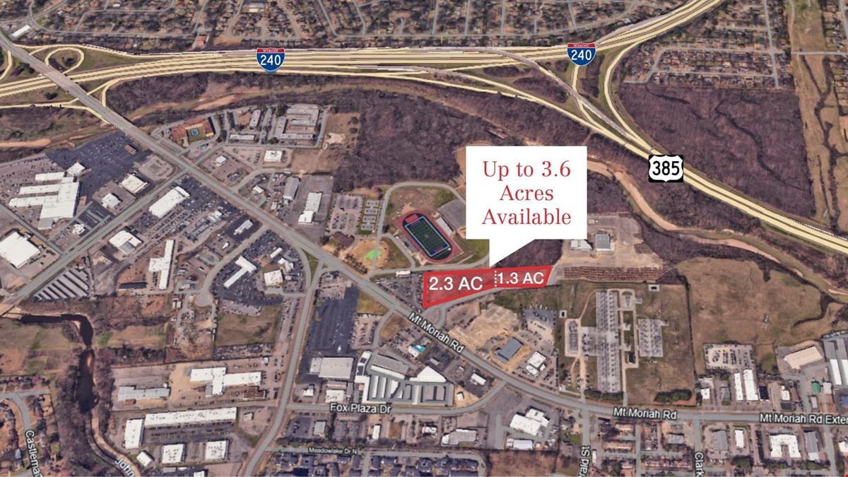 2650 Mount Moriah Rd