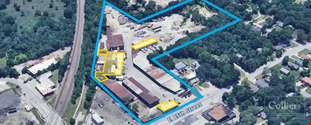 Industrial space for Sale at 2405 E 85th St in Kansas City