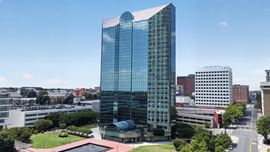 Receiver Sale: Class A Office Building | Winston-Salem, NC