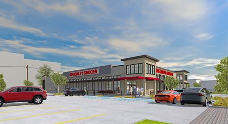 Retail space for Rent at 2537 Tulane Avenue  in New Orleans