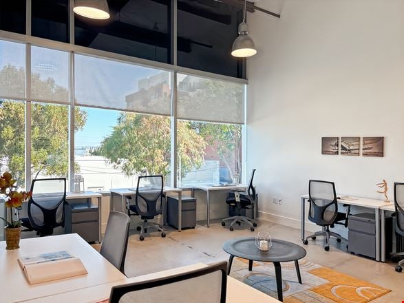 Spaces - Menlo Park-Spaces Park