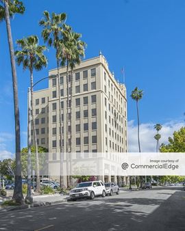 Pasadena Medical Building