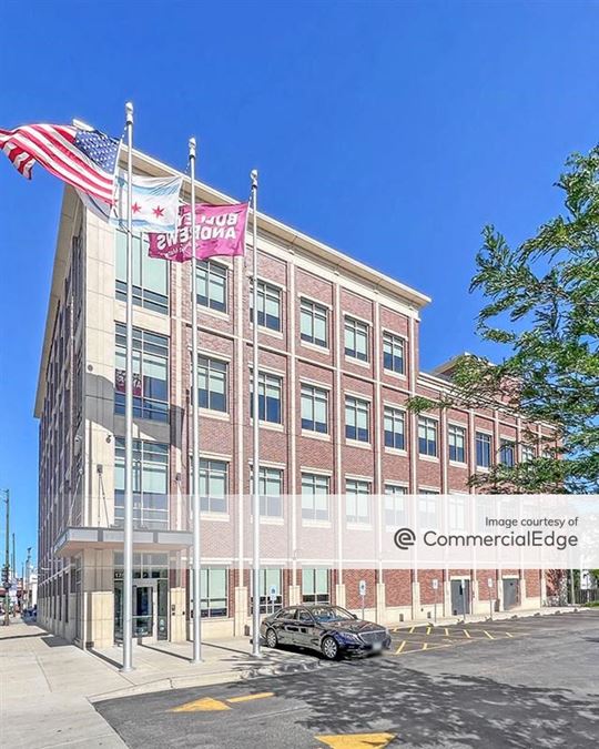 1755 West Armitage Avenue 1755 West Armitage Avenue Office Building