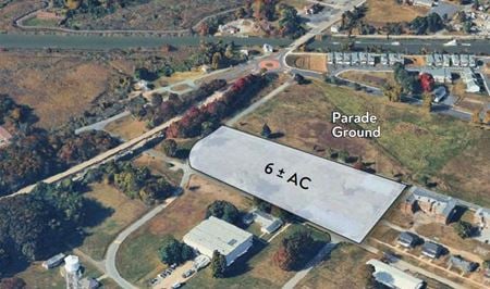 VacantLand space for Sale at Colter Road in Delaware City