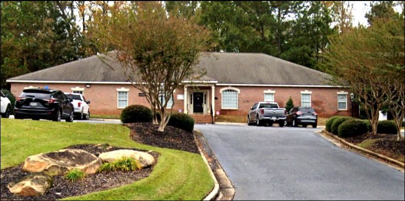 130 North Crest Boulevard, Macon