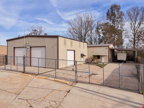 ±5,500 SF Office / Warehouse for Lease off Airline Hwy