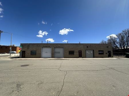 Photo of commercial space at 788 Vallejo Street in Denver