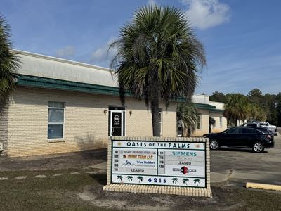 Oasis of the Palms