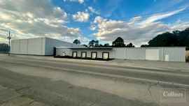 ±53,920-SF Industrial Facility With ±0.75 Acre Laydown Yard