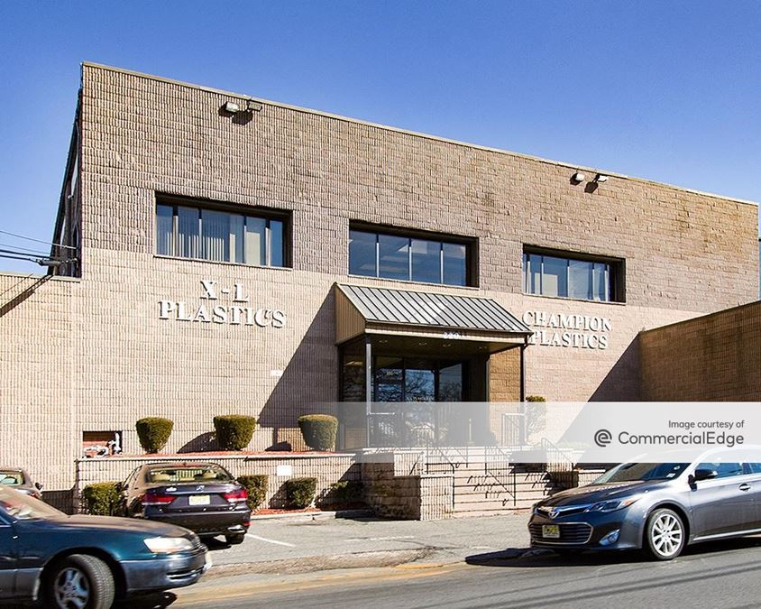 XL Plastics Headquarters 220 Clifton Blvd Industrial Building