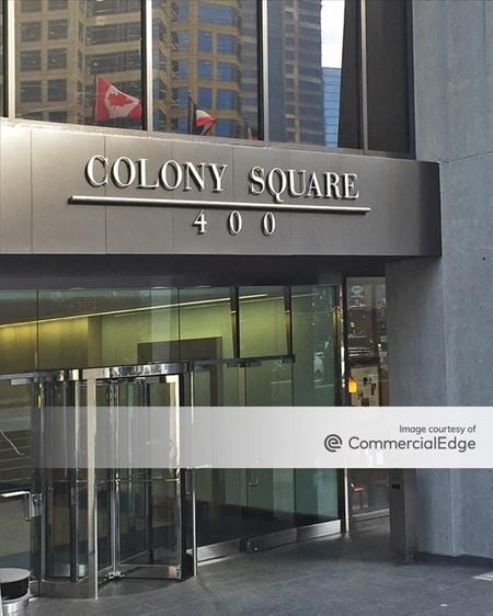 500 Colony Square - Atlanta