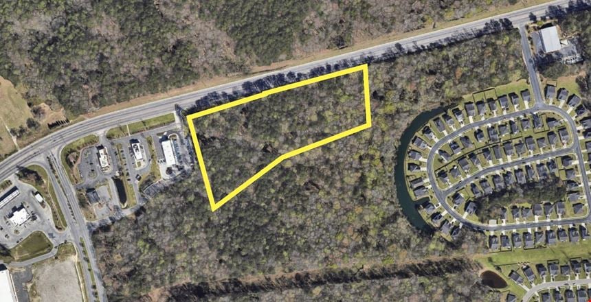 Vacant Land for Sale on Dorchester Road!