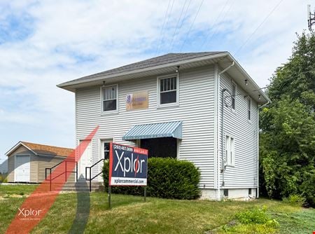 Photo of commercial space at 2602 Cass St in Fort Wayne