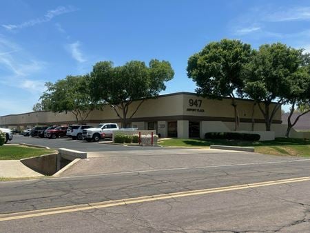 Photo of commercial space at 943 S 48th St in Tempe