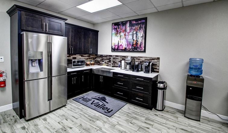 Hill Valley Suites - 1211 Tech Blvd