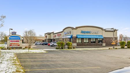Photo of commercial space at 1260 Commerce Pl in Plover