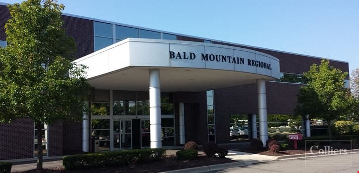 For Lease - Bald Mountain Medical Complex