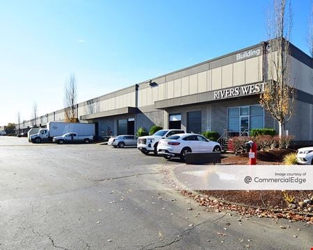 Industrial space for Rent at 1141 Andover Park West in Tukwila