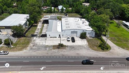 13,981± SF Industrial Service Facility on 1.33± AC