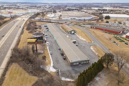 Industrial space for Rent at 6500 Chapmans Rd in Allentown