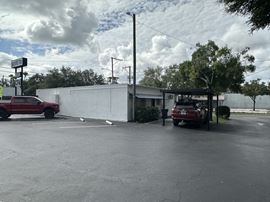 1,824 SF Standalone Professional Office in Seminole Heights | Former CPA & Investment Firm | $25/SF MG