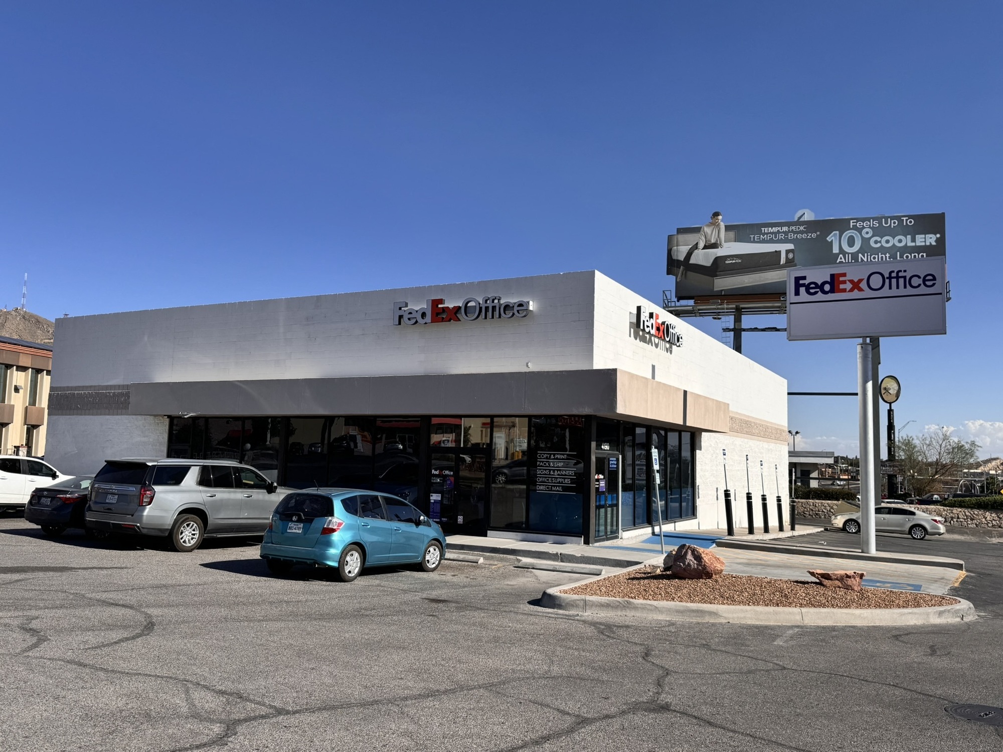 4190 Mesa St, El Paso, TX 79902-1418