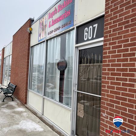 Photo of commercial space at 607 N 8th St in Garden City