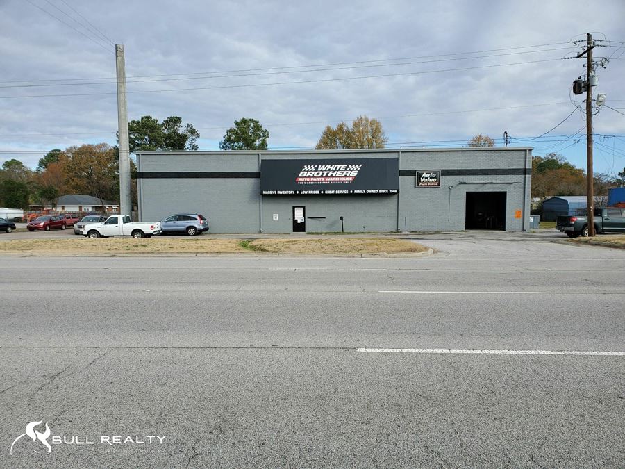 ±20,297 SF Industrial Office/Warehouse in Augusta, GA