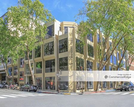 Commercial space for Rent at 2000 Center Street in Berkeley