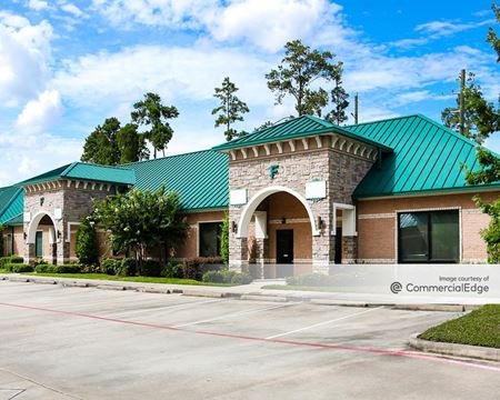 Office space for Rent at 1125 Cypress Station Drive in Houston