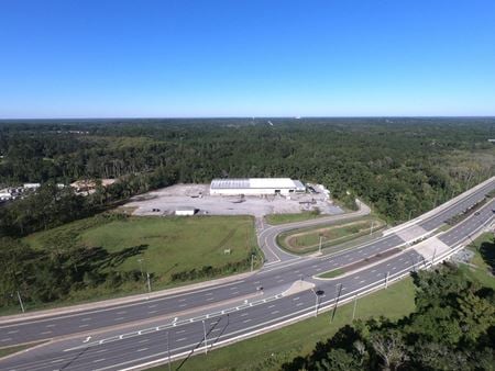 Industrial space for Rent at 854 Capital Circle Southwest in Tallahassee