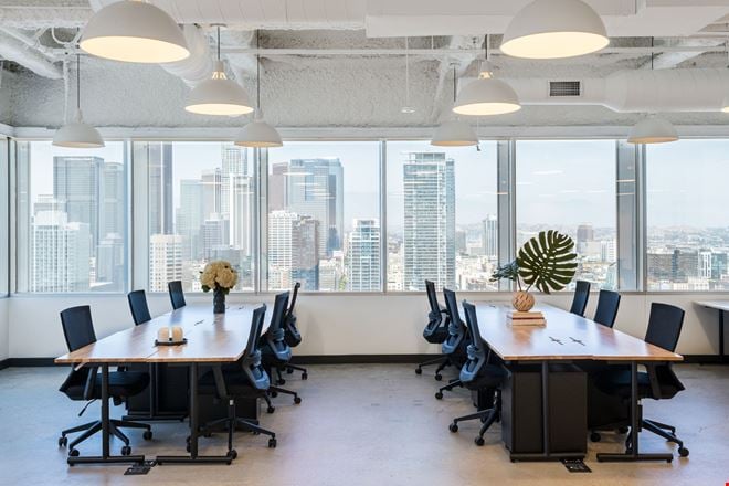 WeWork - 1150 S Olive St