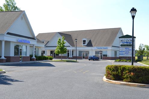 Mill Pond Village Plaza
