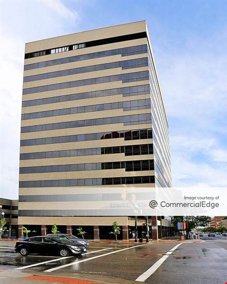 Photo of commercial space at 215 South State Street in Salt Lake City