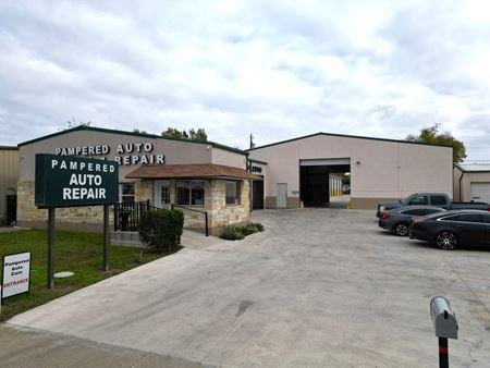 Photo of commercial space at 16299 Farm to Market Rd 1325 B in Austin