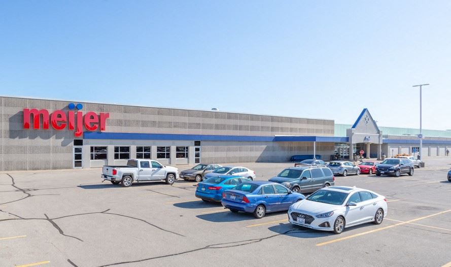 Meijer | In-Store Retail Space