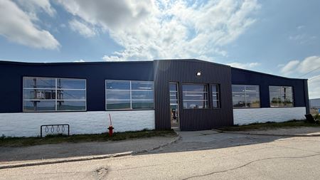 Industrial space for Sale at 1373 Spruce Street in Winnipeg